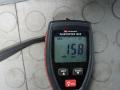 капот Toyota Prius 3 поколение [рестайлинг] 2013, 1.8 л., бензин, АКПП, хетчбэк 5 дв. - фото №6