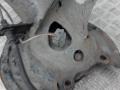 ступица задняя левая Toyota Prius 3 поколение [рестайлинг] 2013, 1.8 л., бензин, АКПП, хетчбэк 5 дв. - фото №4