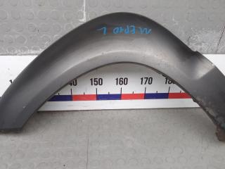 молдинг переднего левого крыла Hyundai Tucson 1 поколение 2006, 2.0 л., дизель, МКПП, внедорожник 5 дв.
