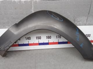 молдинг крыла Hyundai Tucson 1 поколение 2006, 2.0 л., дизель, МКПП, внедорожник 5 дв.