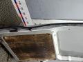 дверь задняя распашная левая Mercedes-Benz Vito W447 2016, 1.6 л., дизель, МКПП, микроавтобус, 4477402400 - фото №10