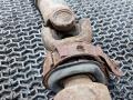 Карданный вал Ford Transit 8 поколение 2013, 2.2 л., дизель, МКПП, микроавтобус - фото №6