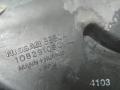 патрубок воздушного фильтра Nissan Qashqai 1 поколение [рестайлинг] 2012, 1.6 л., дизель, МКПП, внедорожник 5 дв., 16554BB50A - фото №3