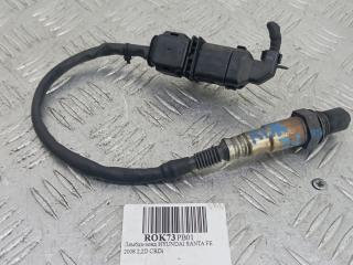 лямбда-зонд Hyundai Santa Fe 2 поколение (CM) 2008, 2.2 л., дизель, МКПП, внедорожник 5 дв., 393502A400