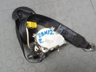 ремень безопасности Volkswagen Passat CC 1 поколение [рестайлинг] 2012, 2.0 л., дизель, АКПП, купе