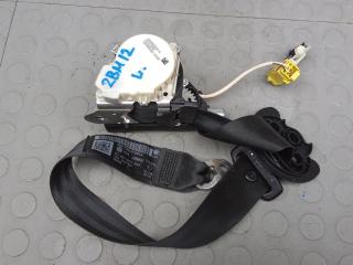 ремень безопасности Volkswagen Passat CC 1 поколение [рестайлинг] 2012, 2.0 л., дизель, АКПП, купе