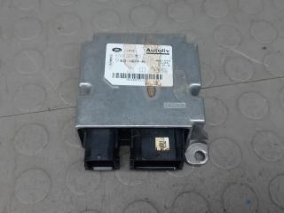 блок AirBag Land Rover Range Rover Evoque L538 2012, 2.2 л., дизель, МКПП, внедорожник 5 дв., BJ3214D374AC