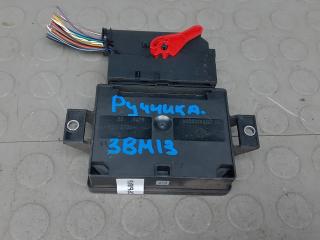 блок управления ручником Land Rover Range Rover Evoque L538 2012, 2.2 л., дизель, МКПП, внедорожник 5 дв., BJ322C496AH
