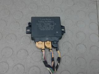 блок управления парктрониками Land Rover Range Rover Evoque L538 2012, 2.2 л., дизель, МКПП, внедорожник 5 дв., BJ3215K866CH