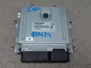 ЭБУ Volvo V60 1 поколение [рестайлинг] 2014, 2.0 л., дизель, МКПП, универсал, 0281018414, 31336983