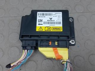 блок AirBag Renault Megane 3 поколение [2-й рестайлинг] 2014, 1.6 л., бензин, МКПП, хетчбэк 5 дв., 985105478R