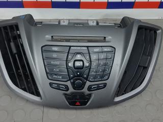 блок управления мультимедия Ford Transit 8 поколение 2015, 2.2 л., дизель, МКПП, микроавтобус
