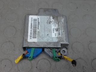 блок AirBag Citroen Jumper 2 поколение [рестайлинг] 2015, 2.2 л., дизель, МКПП, микроавтобус