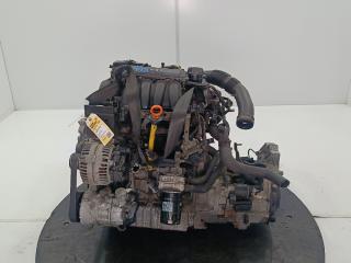 двигатель Volkswagen Golf 5 поколение 2007, Бензин 1.6, цвет, BGU
