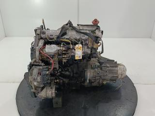 двигатель Renault Megane 1 поколение [рестайлинг] 2001, Дизель 1.9, цвет, F9Q736