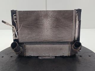 интеркулер BMW 3 серия F30/F31/F34 2013, цвет, 7600530
