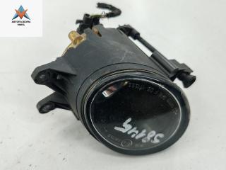 фара противотуманная левая Audi A4 B6 2003, 2.5 л., дизель, МКПП, серый, универсал