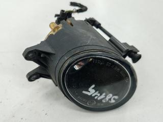 фара противотуманная левая Audi A4 B6 2003, 2.5 л., дизель, МКПП, серый, универсал