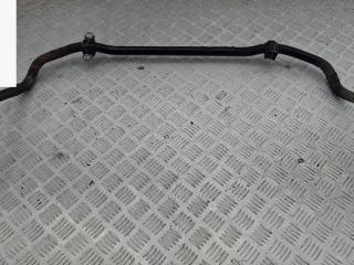 стабилизатор подвески передний Audi 80 8C/B4 1994, 2.0 л., бензин, МКПП, красный, седан