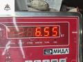 стабилизатор подвески передний Audi 80 8C/B4 1994, 2.0 л., бензин, МКПП, красный, седан - фото №3