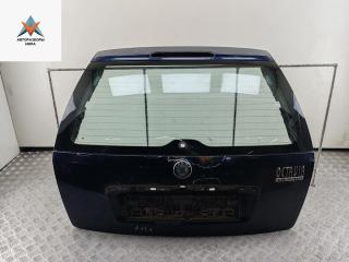 крышка багажника Skoda Octavia mk1 (A4 1U) 2001, синий, универсал