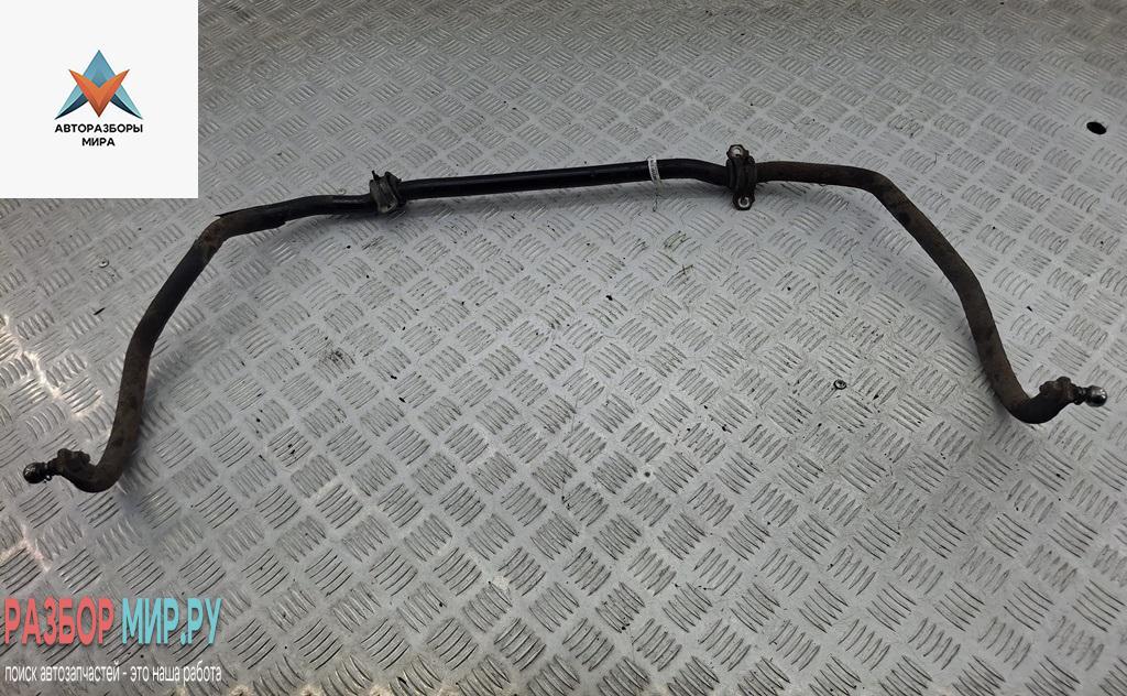 стабилизатор подвески передний Audi 80 8C/B4 1991, 2.0 л., бензин, МКПП, серый, седан - фото №1