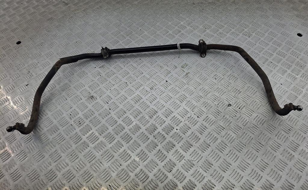 стабилизатор подвески передний Audi 80 8C/B4 1991, 2.0 л., бензин, МКПП, серый, седан - фото №1