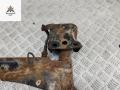 подрамник передний Volkswagen Golf 3 поколение 1997, 1.4 л., бензин, МКПП, красный, хетчбэк 3 дв. - фото №8