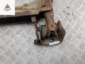 подрамник передний Volkswagen Golf 3 поколение 1997, 1.4 л., бензин, МКПП, красный, хетчбэк 3 дв. - фото №15