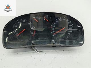 приборная панель Volkswagen Passat B5 1999, 1.6 л., бензин, МКПП, серый, универсал, 3B0920802