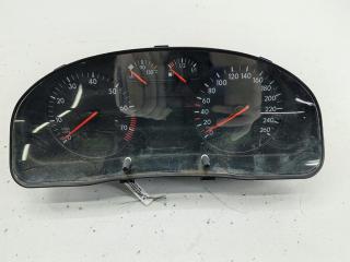 приборная панель Volkswagen Passat B5 1999, 1.6 л., бензин, МКПП, серый, универсал, 3B0920802
