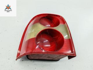 фонарь задний левый Volkswagen Passat B5 [рестайлинг] 2004, 1.9 л., дизель, МКПП, серый, универсал, 3B9945095AA