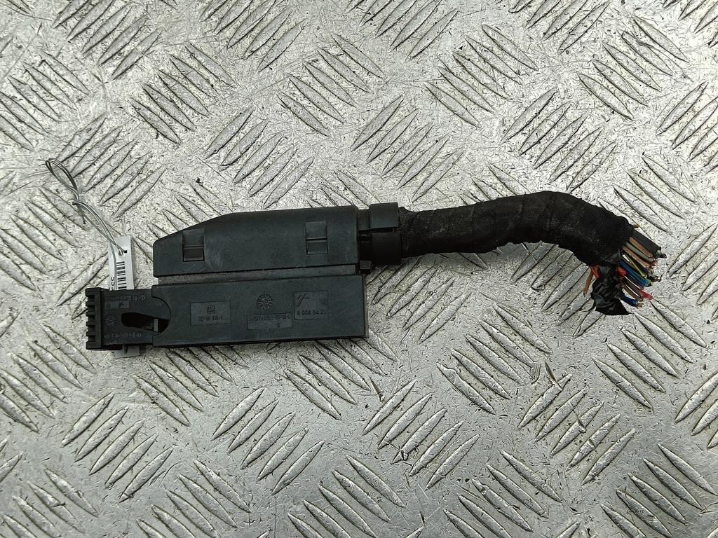 разъем (фишка) проводки Opel Vectra C 2003, 2.2 л., дизель, МКПП, серый, хетчбэк 5 дв. - фото №1