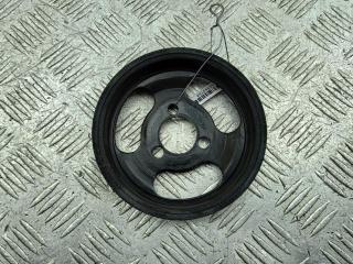 шкив помпы Opel Vectra C 2003, 2.2 л., дизель, МКПП, серый, хетчбэк 5 дв., 90502887