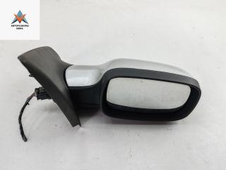 зеркало правое Renault Megane 2 поколение 2004, 1.9 л., дизель, МКПП, серый, хетчбэк 5 дв., E4023272