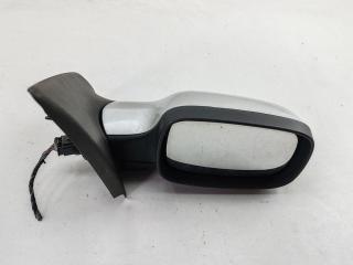 зеркало правое Renault Megane 2 поколение 2004, 1.9 л., дизель, МКПП, серый, хетчбэк 5 дв., E4023272