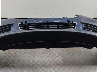 бампер передний Volkswagen Passat B6 2010, бензин, синий, универсал, 3C0807221