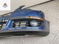 бампер передний Volkswagen Passat B6 2010, бензин, синий, универсал, 3C0807221 - фото №11