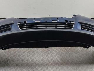 бампер передний Volkswagen Passat B6 2010, бензин, синий, универсал, 3C0807221
