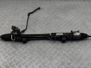 рулевая рейка Volkswagen Touareg 1 поколение 2005, 2.5 л., дизель, АКПП, чёрный, внедорожник 5 дв., 7L6422055AB