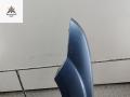 крыло переднее левое Ford Focus 2 поколение [рестайлинг] 2007, 1.8 л., дизель, МКПП, синий, универсал - фото №2