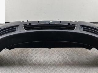 бампер передний Volkswagen Passat B6 2006, дизель, чёрный, универсал, 3C0807221