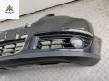 бампер передний Volkswagen Passat B6 2006, дизель, чёрный, универсал, 3C0807221 - фото №11