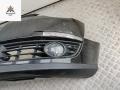 бампер передний Volkswagen Passat B6 2006, дизель, чёрный, универсал, 3C0807221 - фото №12