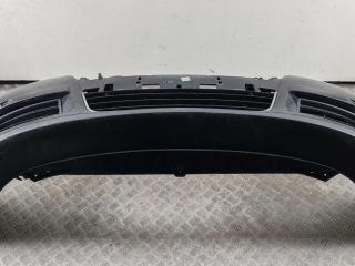 бампер передний Volkswagen Passat B6 2006, дизель, чёрный, универсал, 3C0807221