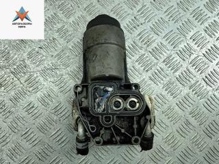 корпус масляного фильтра Opel Vectra C 2003, 2.2 л., дизель, МКПП, хетчбэк 5 дв., 90571672