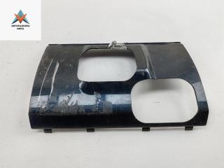 заглушка (решетка) в бампер Mercedes-Benz M-Class ML W163 2002, 4.0 л., дизель, АКПП, чёрный, внедорожник 5 дв., 1638801405