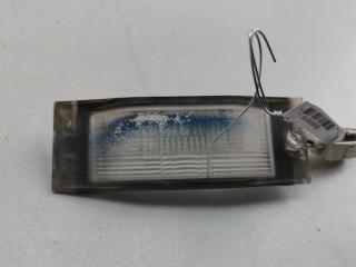 подсветка номера Dacia (Renault) Logan I 2010, 1.4 л., бензин, МКПП, синий, универсал, 8200508261