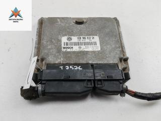 ЭБУ Skoda Octavia mk1 (A4 1U) 2000, 1.9 л., дизель, МКПП, серый, хетчбэк 5 дв., 038906018GN
