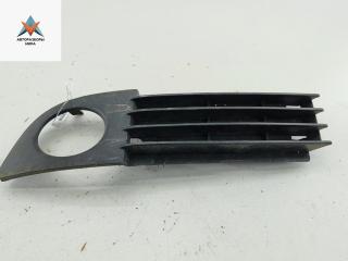 рамка фары противотуманной левой Audi A6 4B/C5 [рестайлинг] 2003, 2.5 л., дизель, МКПП, чёрный, седан, 4B0807681T